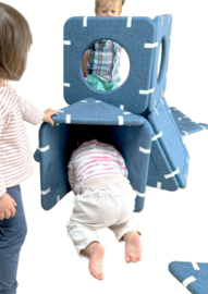 Inouqa - Blauw - Educatieve set
