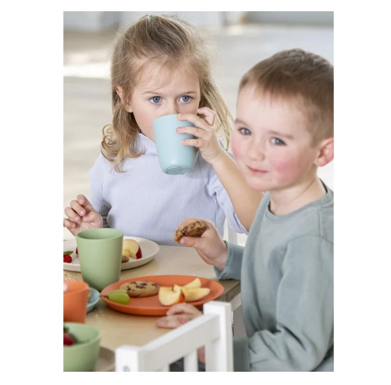 #Bioplastic - Servies - Set - Van - 36 - Duurzaam