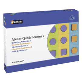 Atelier Quadriformes 2