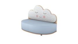 Akoestische Sofa Wolk