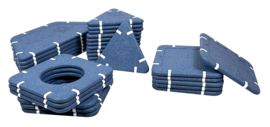 Inouqa - Blauw - Educatieve set