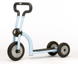 Step Pilot bleu scooter 3 wheels