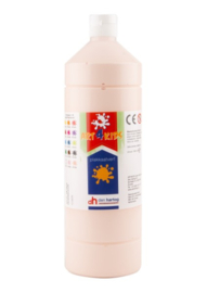 # Art4Kids plakkaatverf Huidskleur 1 liter