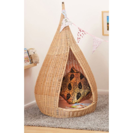 Cosy relax pod