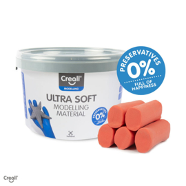 Creall Ultra soft 1100gr., per kleur