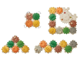 Gears & Puzzles, tandwiel-puzzel
