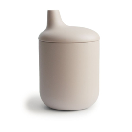 Siliconen drinkbeker