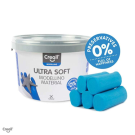 Creall Ultra soft 1100gr., per kleur