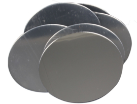 Spiegeltjes, rond