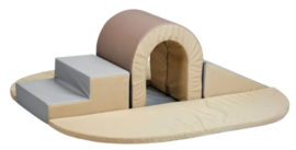 Softplay Cozy Burrow / Gezellig holletje
