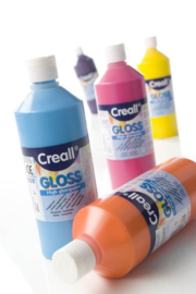 Creall Gloss 500 ml, 12 kleuren