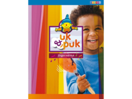 # Uk & Puk liedjesboek Zingen met Puk