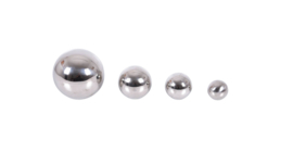 Tickit sensorische reflecterende ballen, set van 4