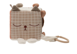 Activiteitenkubus Animal Friends