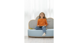 Akoestische Sofa Wolk