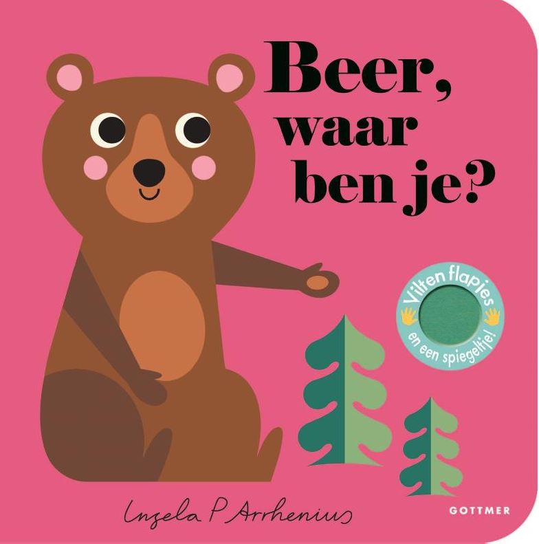# Beer, waar ben je?
