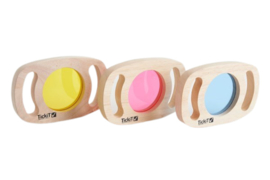 Tickit set van 3 kleuren filters