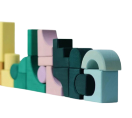 Grimm's Kleine bouwset Movement