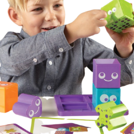 Mental Blox Junior, Learning Resources