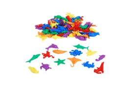 Leer & Sorteer zeedieren