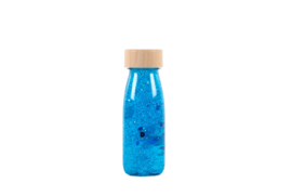Sensorische fles - Blauw - ​Petit Boum
