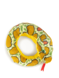 Pluche knuffel slang large, 120 x 8 cm