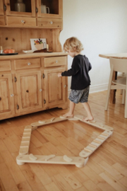 Pikler Stepping Stones set