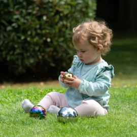 Tickit Sensorische mozaiek ballen, 3 stuks