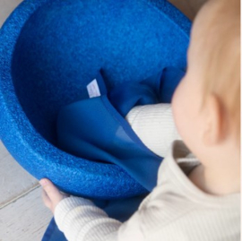 Playcycle speeldoeken regenboog, 7-delige set, 30 cm