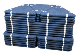 Inouqa - Blauw - Educatieve set