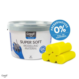Creall supersoft 1750 gr., per kleur