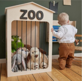 Teddy Zoo  Small