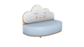 Akoestische Sofa Wolk