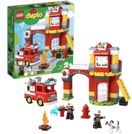 # Lego Duplo - Brandweerkazerne, 76-delig