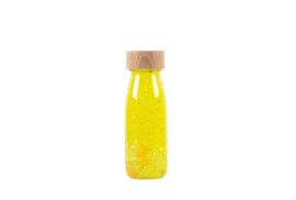 Sensorische fles - Geel - ​Petit Boum