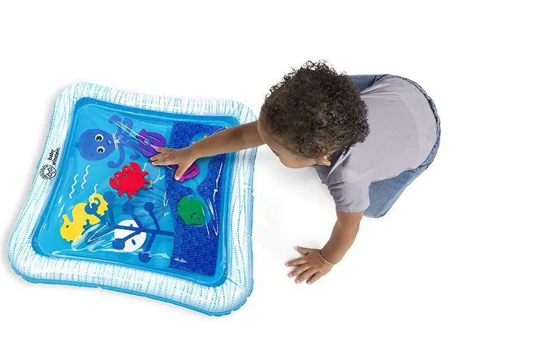 Opus Ocean of Discovery Tummy Water Mat