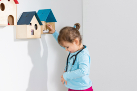 Ontdek huisjes, set 1