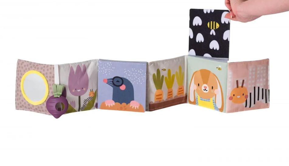 Urban Garden Pram Book