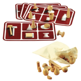 Tactilo lotto, 32-delig
