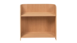 # Montessori boekenkast/speelgoedkast small