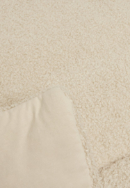 Boxkleed Boucle - Naturel - Speelkleed Baby - 75x95cm