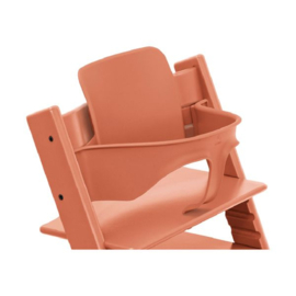# Stokke Tripp Trapp Baby Set 2 Terracotta
