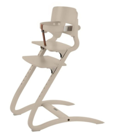 Leander meegroeistoel Cappuccino