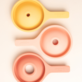 Inspire My Play - Trechters (3-delig) Rood/Geel