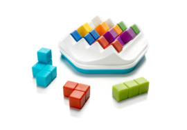 Piramide zigzag puzzel