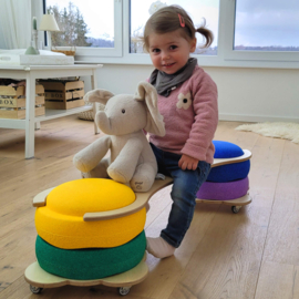 # Pedalo® Stapelstein Bus