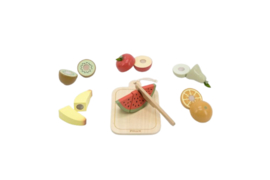 Tickit fruit snijden hout