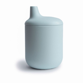 Siliconen drinkbeker