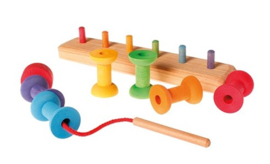 Grimms kleine klosjes rijgen spel