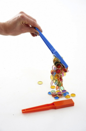 Tickit magnetische toverstokken, 6 stuks